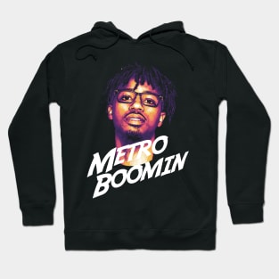 Metro Boomin Hoodie